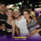 Folião Pipoca (Sexta-feira)